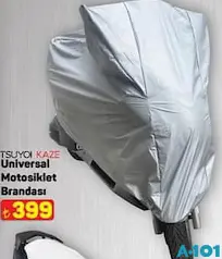 TSUYOİ KAZE UNİVERSAL MOTOSİKLET BRANDASI fiyat ve kampanya bilgisi